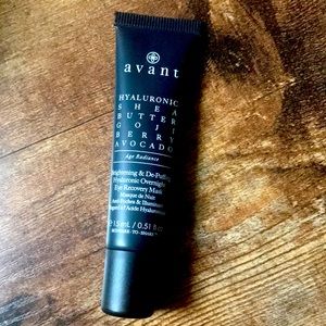 New! Eye recovery mask